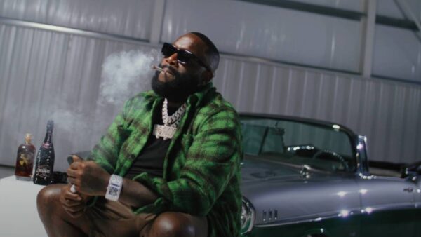 Rick Ross Drops Video for Drake Diss ‘Champagne Moments’: Watch